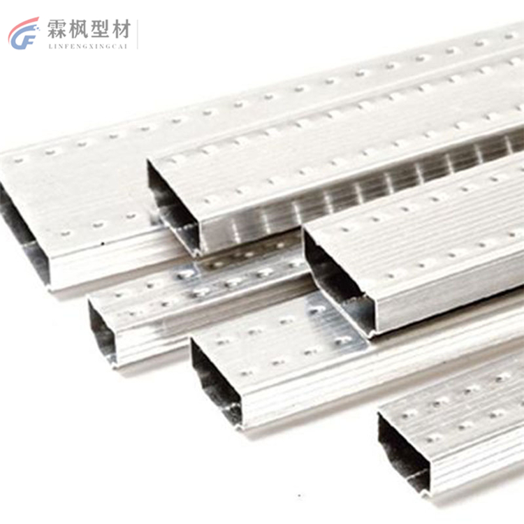 厂加直销中空玻璃高频焊铝隔条 中空玻璃铝隔条 可折弯 
