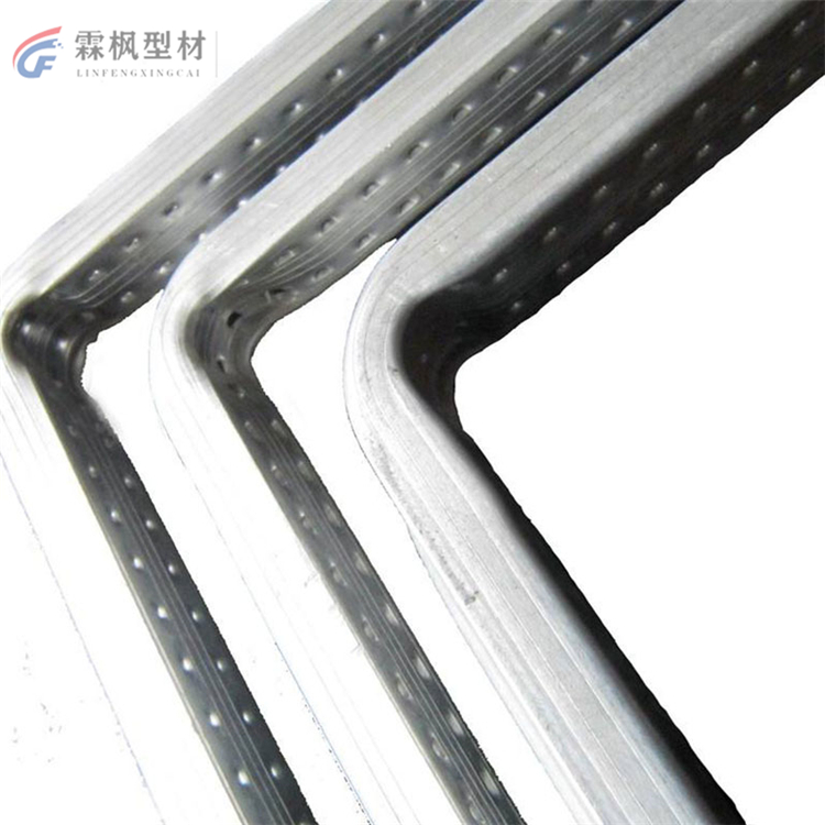 厂加直销中空玻璃高频焊铝隔条 中空玻璃铝隔条 量大优惠