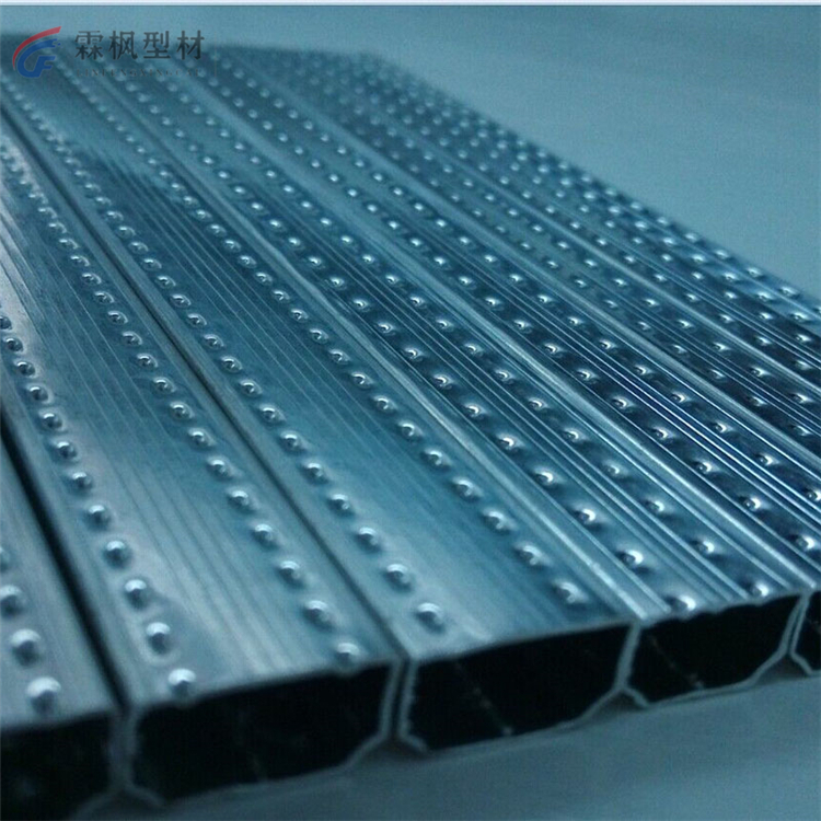 厂加直销中空玻璃高频焊铝隔条 中空玻璃铝隔条 量大优惠