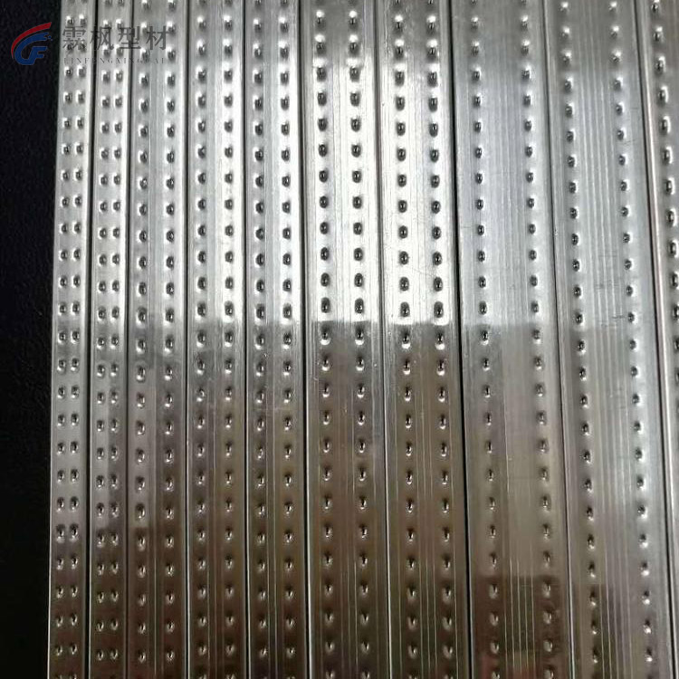 厂加直销中空玻璃高频焊铝隔条 中空玻璃铝隔条 量大优惠