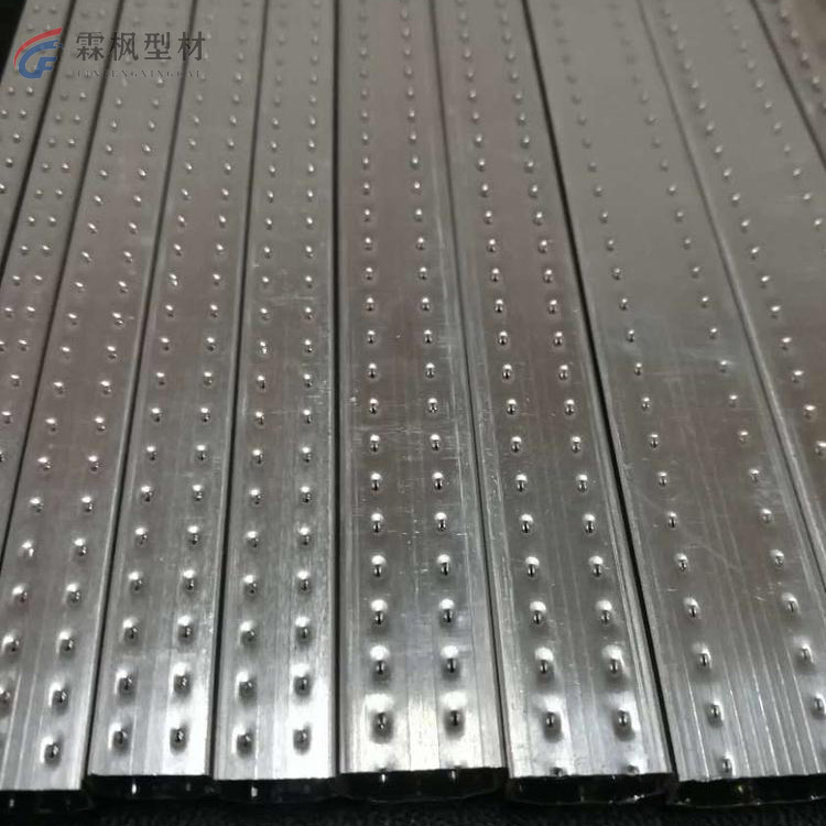 厂加直销中空玻璃高频焊铝隔条 中空玻璃铝隔条 量大优惠