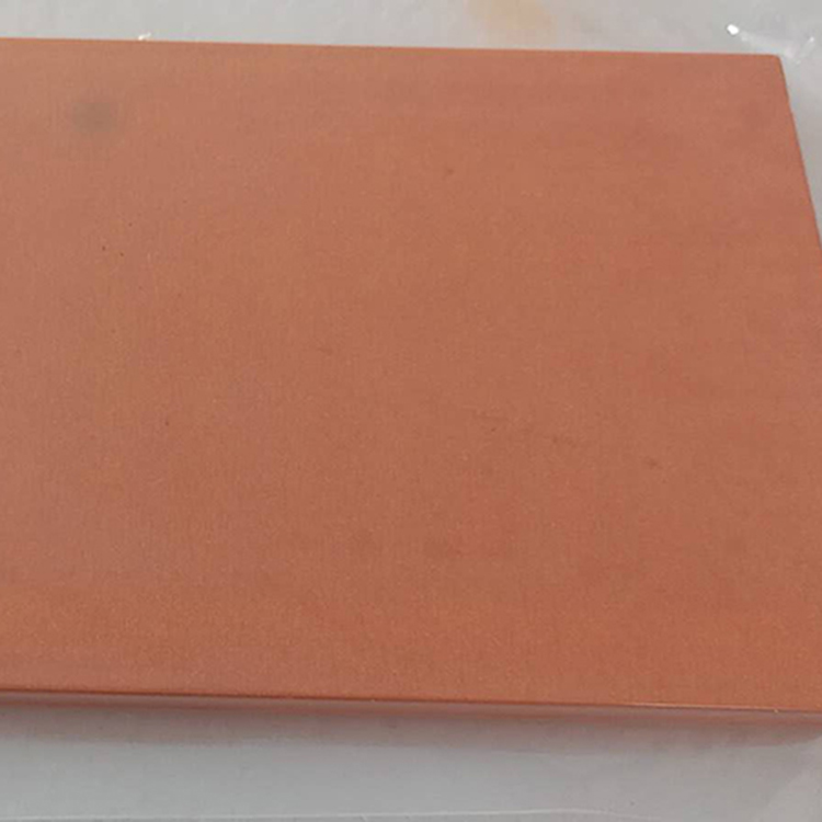 卓宇硫化镉靶材 高纯硼化钽靶材批发 尺寸可定制