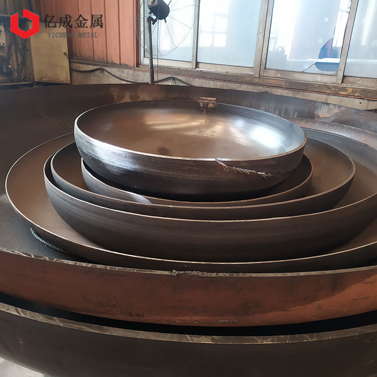 厂家生产加工大口径椭圆封头 国标非标均可定制