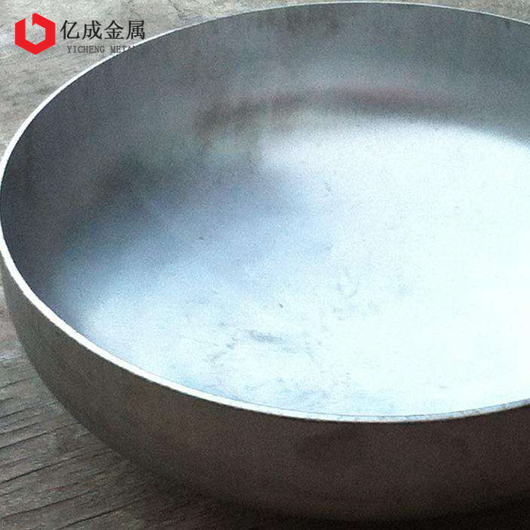 厂家生产加工大口径椭圆封头 国标非标均可定制