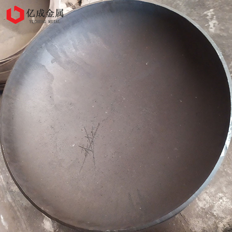 厂家生产加工大口径椭圆封头 国标非标均可定制