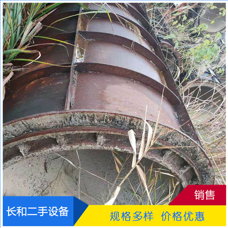 现货销售二手水泥管模具 水泥涵管模具 