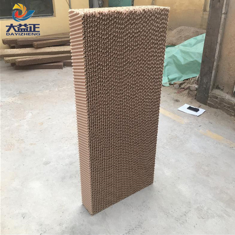 加工定制温室大棚除湿湿帘 铝合金边框水幕墙 养殖专用湿帘