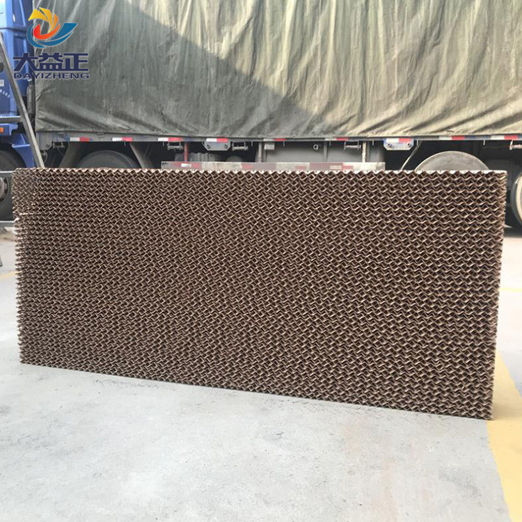 加工定制厂房降温水帘 不锈钢湿帘墙 养猪场降温水帘