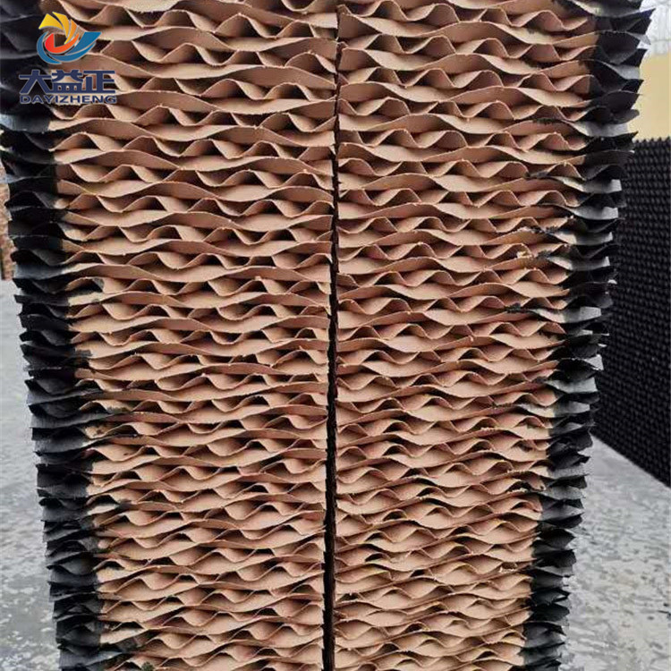 加工定制厂房降温水帘 不锈钢湿帘墙 养殖专用湿帘