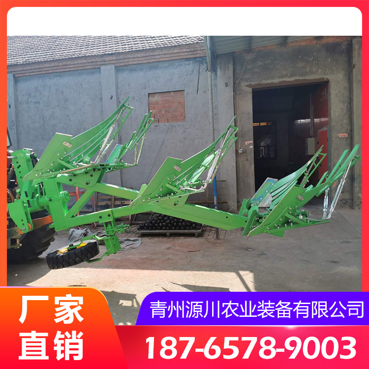 液压翻转犁生产厂家 液压翻转犁价格 农业机械销售