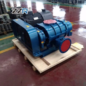 现货供应1.5kw 3kw回转式风机 低噪音 能耗低
