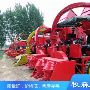 轮式青储机 青储机 青贮机厂家 玉米杆青储机 秸秆青储机