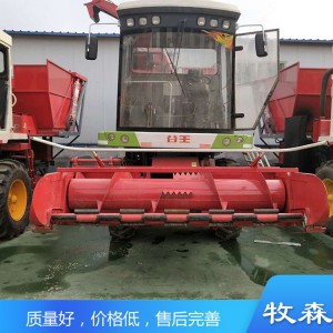 轮式青储机 青储机 青贮机厂家 玉米杆青储机 秸秆青储机