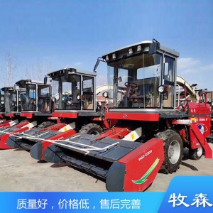 轮式青储机 青储机 青贮机厂家 玉米杆青储机 秸秆青储机