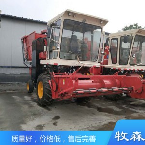 轮式青储机 青储机 青贮机厂家 玉米杆青储机 秸秆青储机