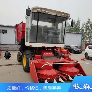轮式青储机 青储机 青贮机厂家 玉米杆青储机 秸秆青储机