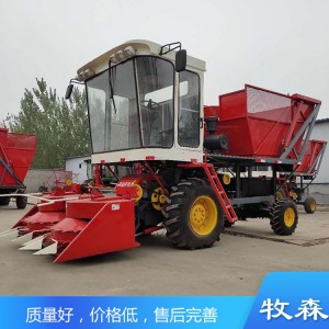 轮式青储机 青储机 青贮机厂家 玉米杆青储机 秸秆青储机