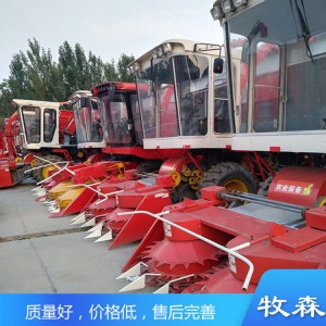 履带式青储机  青储机 青贮机厂家 玉米杆青储机 秸秆青储机