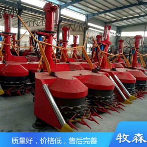 履带式青储机  青储机 青贮机厂家 玉米杆青储机 秸秆青储机