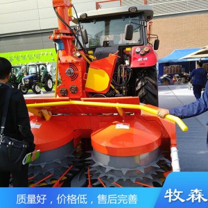 履带式青储机  青储机 青贮机厂家 玉米杆青储机 秸秆青储机