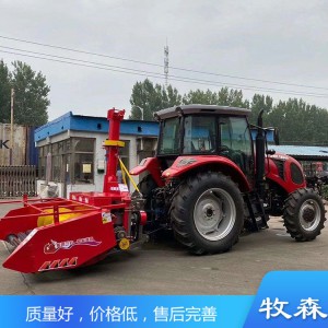 拖拉机青储机 青储机 青贮机厂家  玉米杆青储机 秸秆青储机