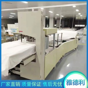 一次性浴巾机 足浴巾 床单 毛巾 洁面巾机器