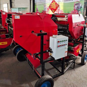 打捆包膜机厂家 打捆包膜机 厂家直销