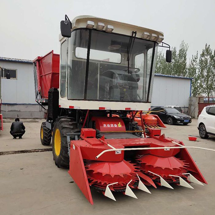 轮式牧草青储机 液压轮式青储机 农业机械