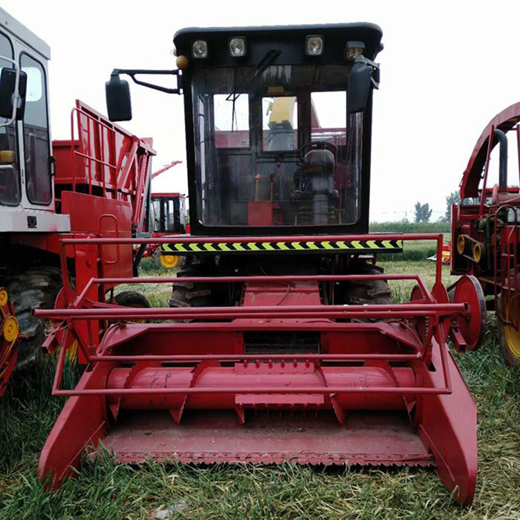 轮式牧草青储机 全自动牧草青储机 农业机械