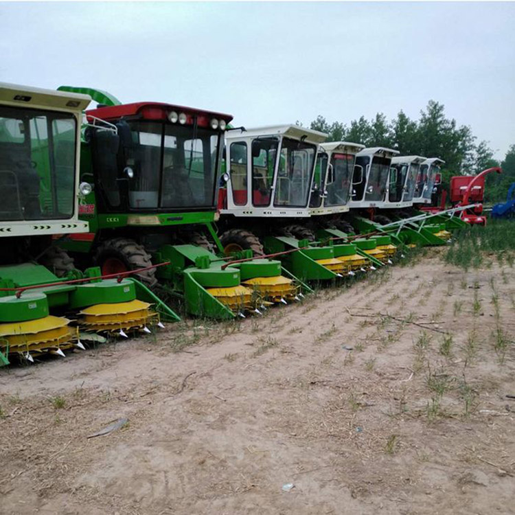 轮式牧草青储机 液压轮式青储机 农业机械