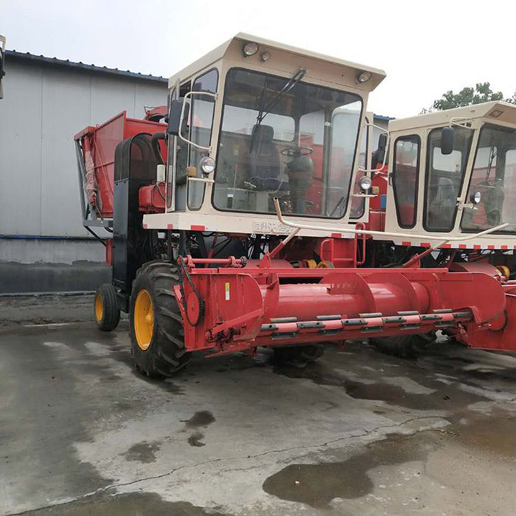 轮式牧草青储机 液压轮式青储机 牧森农业