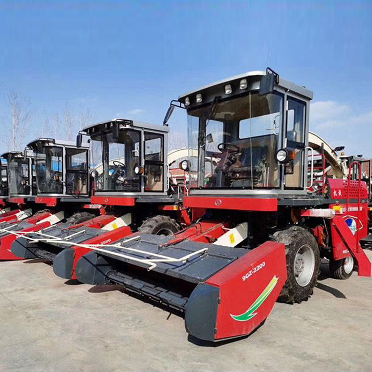 轮式牧草青储机 液压轮式青储机 厂家直销