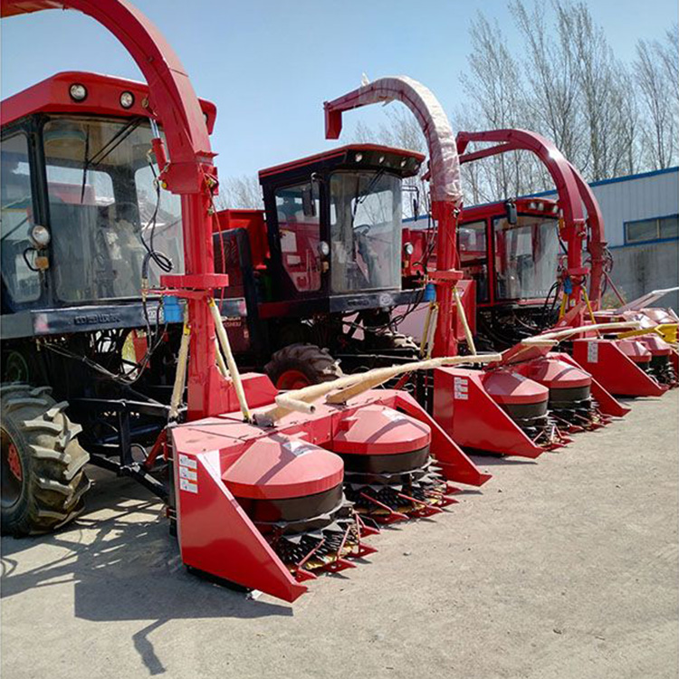 轮式牧草青储机 液压轮式青储机 厂家直销