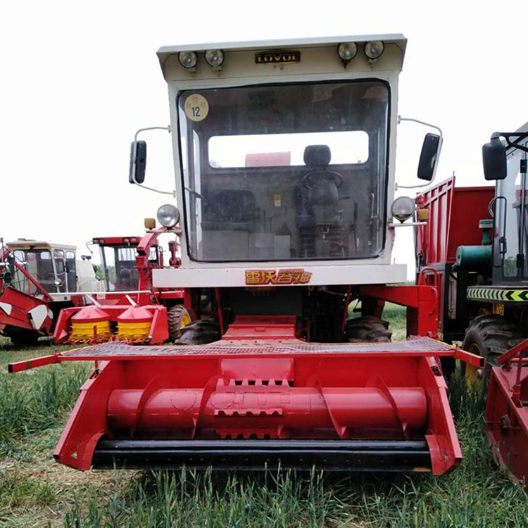 轮式牧草青储机 全自动牧草青储机 欢迎咨询