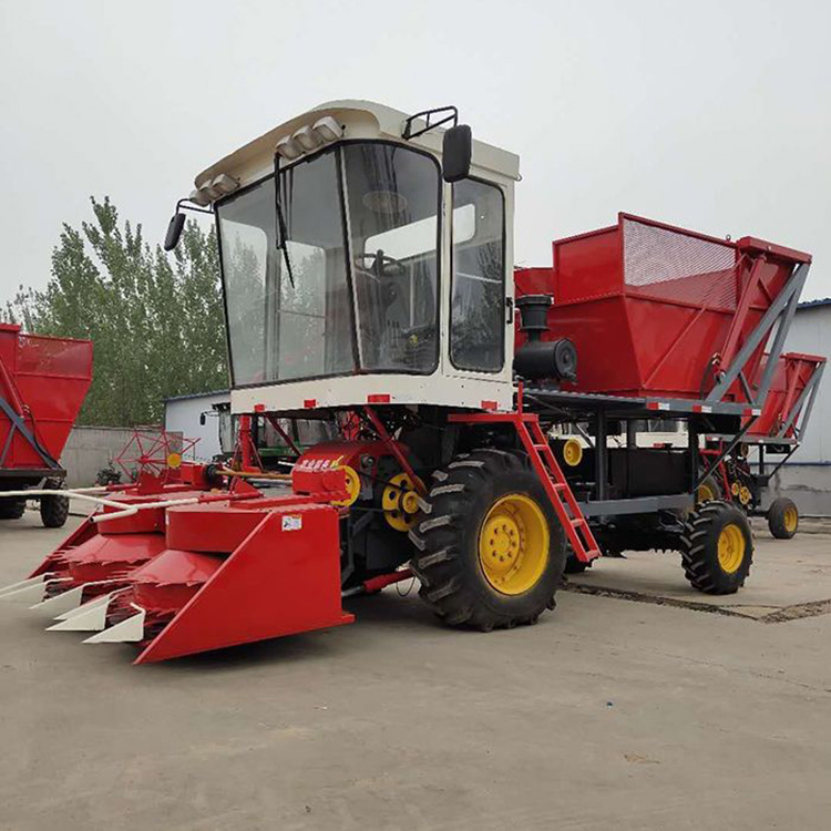 轮式牧草青储机 液压轮式青储机 农业机械