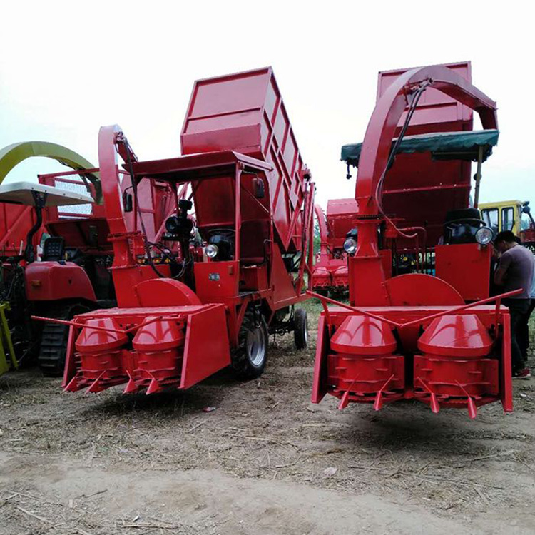 轮式牧草青储机 全自动牧草青储机 欢迎咨询