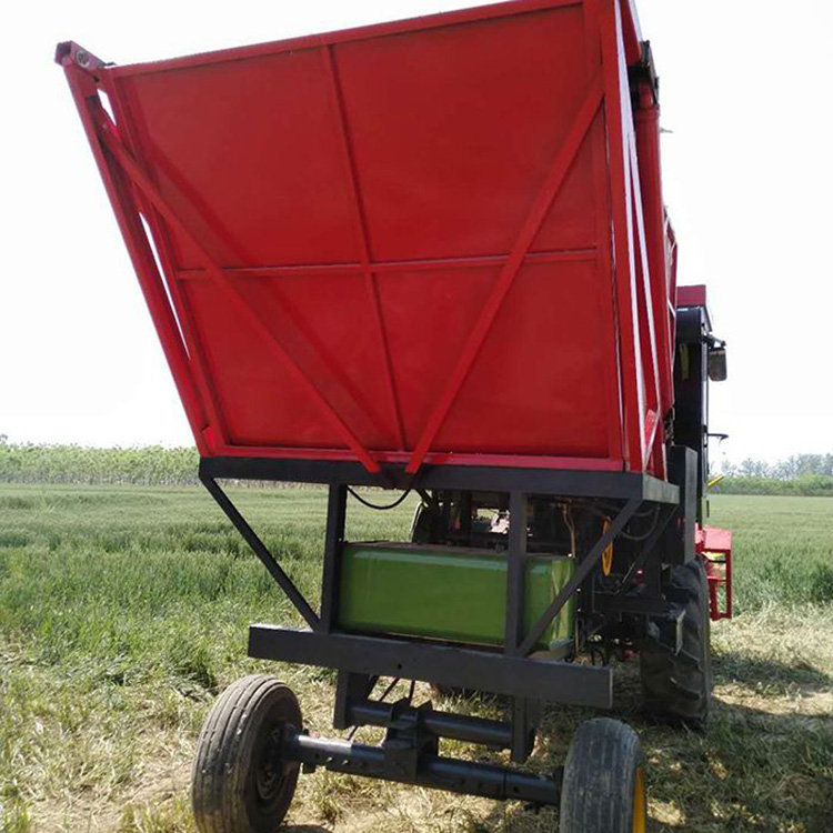 轮式牧草青储机 全自动牧草青储机 牧森农业