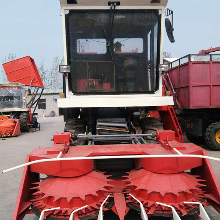 轮式牧草青储机 液压轮式青储机 欢迎咨询