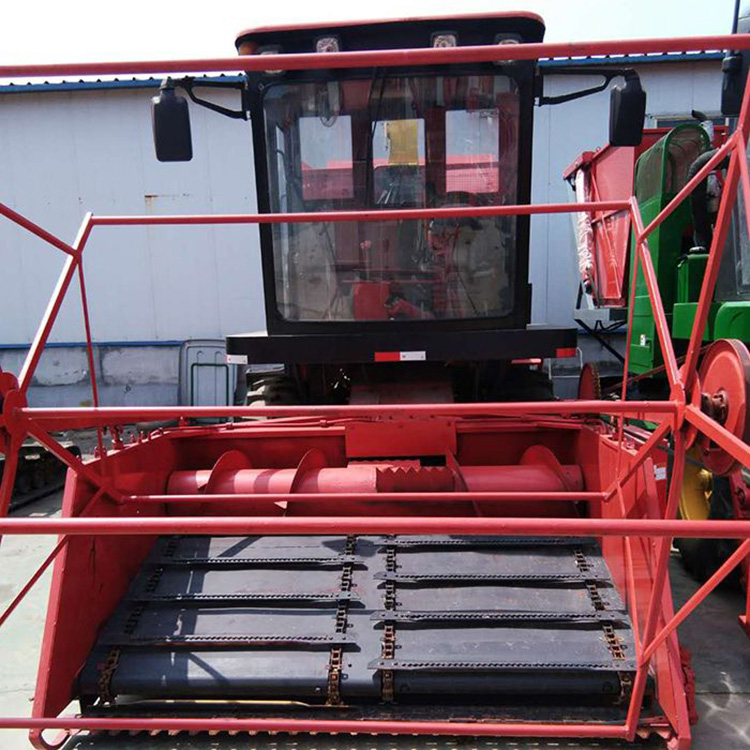 轮式牧草青储机 全自动牧草青储机 欢迎咨询