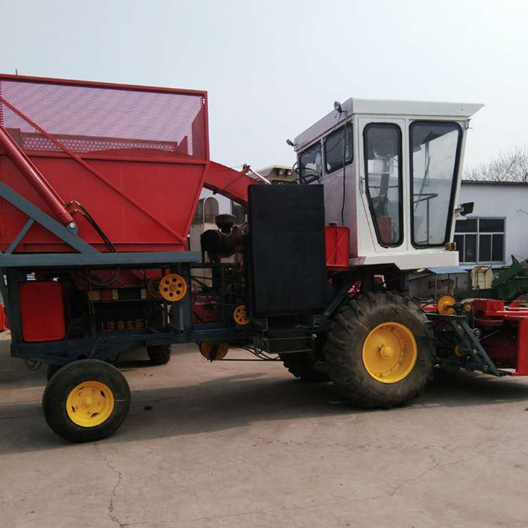 轮式牧草青储机 液压轮式青储机 牧森农业