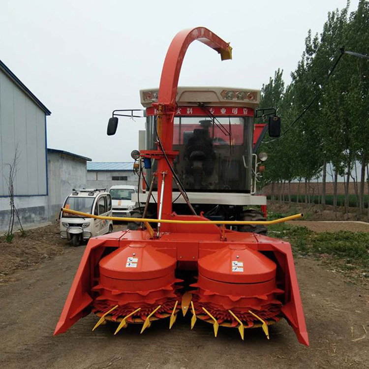 轮式牧草青储机 液压轮式青储机 农业机械