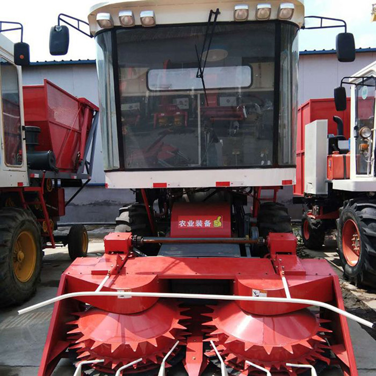 轮式牧草青储机 全自动牧草青储机 农业机械