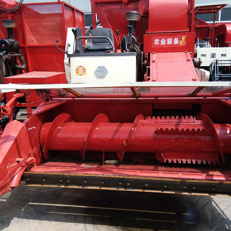 圆盘式青储机 履带式圆盘青储机 拖拉机式青储机