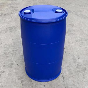 干净化工桶供应  二手塑料桶厂家  内部清洗干净  泓泰包装 二手200升塑料桶