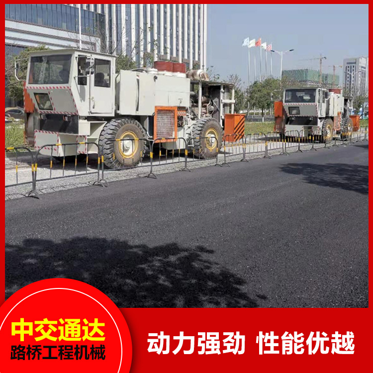 厂家直供水泥路面共振破碎机 浙江共振破碎机