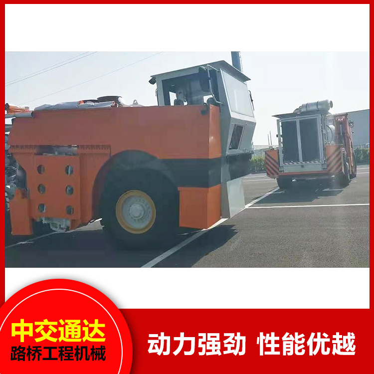 中交通达共振式水泥路面破碎机 江西共振破碎机