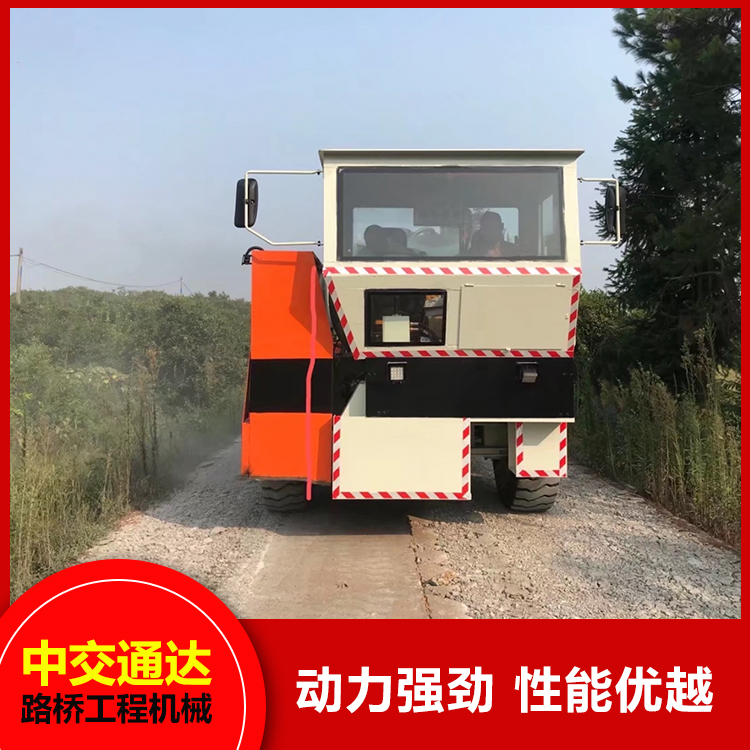 中交通达共振式水泥路面破碎机 江西共振破碎机