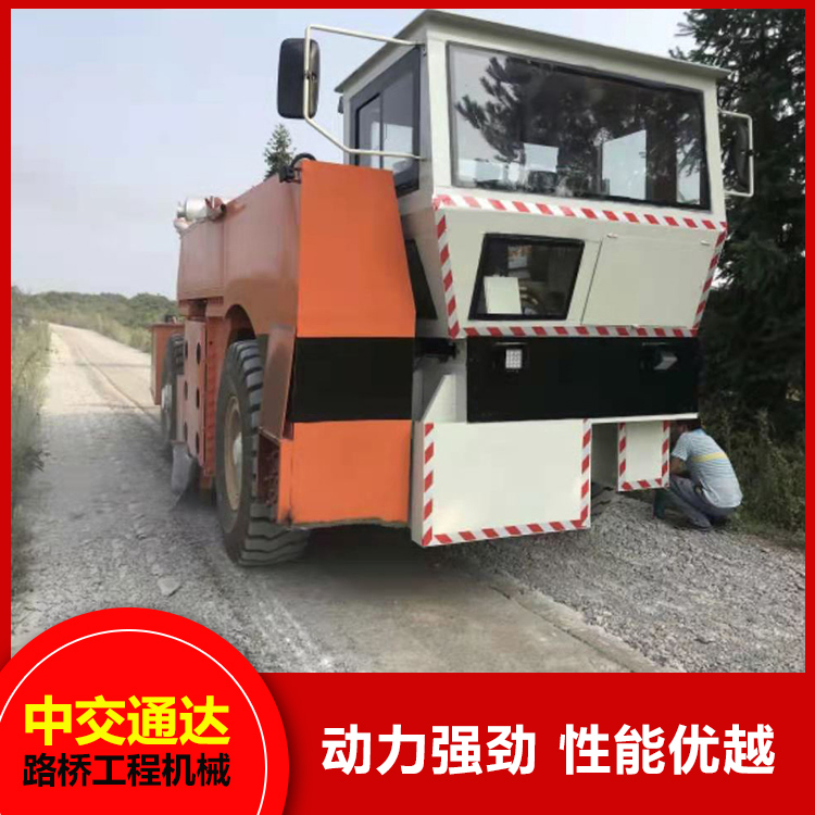 中交通达TDGP650水泥路面共振破碎机价格