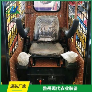 滑移装载机销售 履带式滑移装载机生产 滑移装载机附具供应