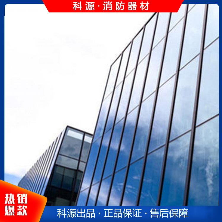 专业建筑玻璃幕墙 隐框玻璃幕墙